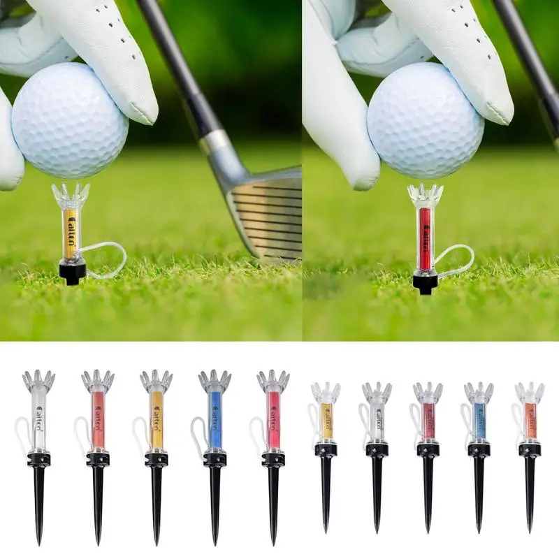 Рисунок 2 - магнитный понижающий держатель мяча для гольфа