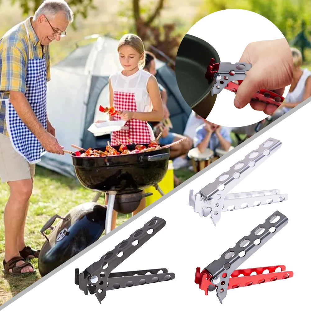 

Держатель для кастрюль и чаши, из алюминиевого сплава