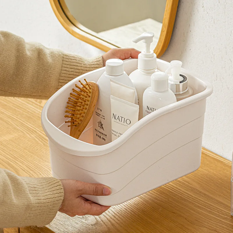 

Fresh-keeping Box With Clip Non-Slip Bottom Good Sealing Dustproof Lid Removable Drain Basket Food Storage Case Kitchen Gadget