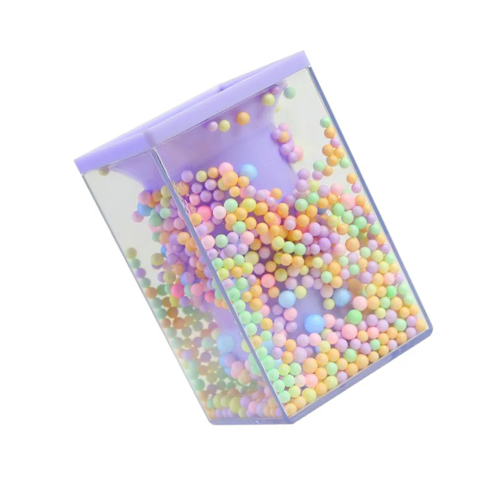 

Pen Storage Holder Beautiful Desktop Colored Multifunction Simple Colorful