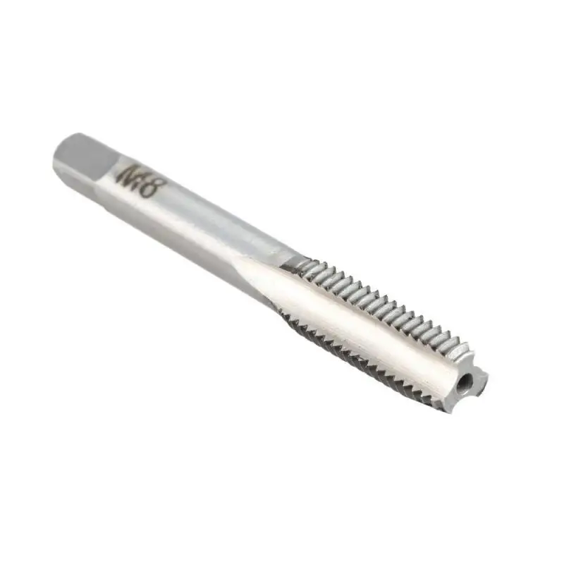 Метрический станок винтовой кран из быстрорежущей стали с титановым покрытием