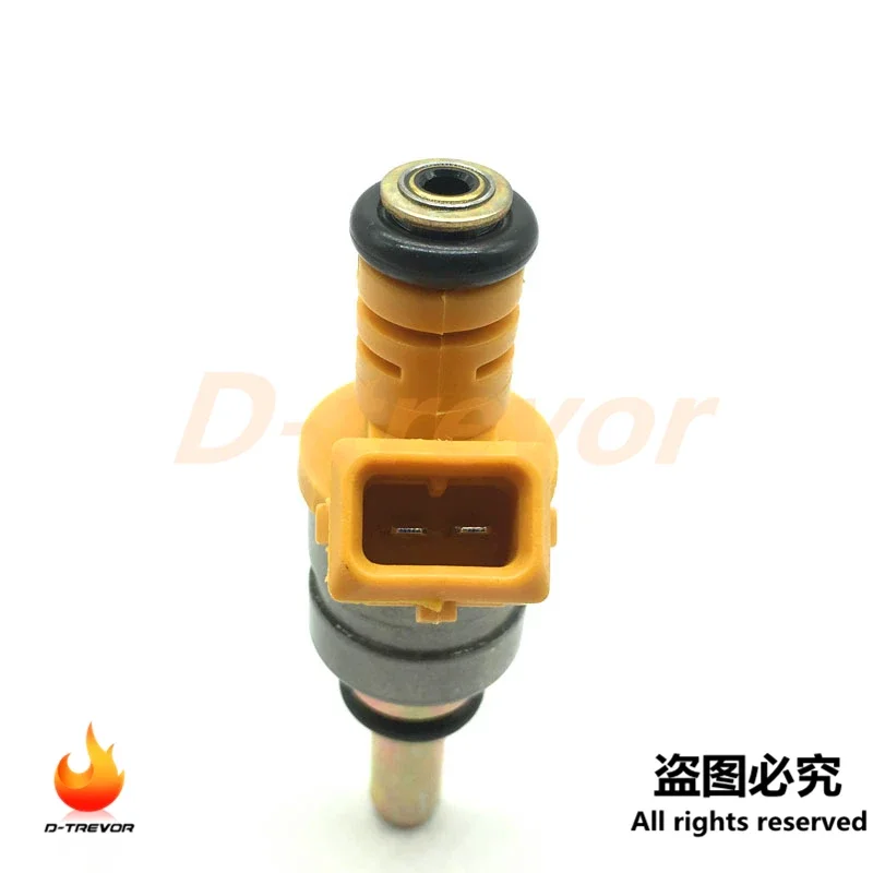 4 шт. 0K30E-13250 Топливные форсунки для 2001-2005 Kia Rio 1.5/1.6L I4 0K30E13250