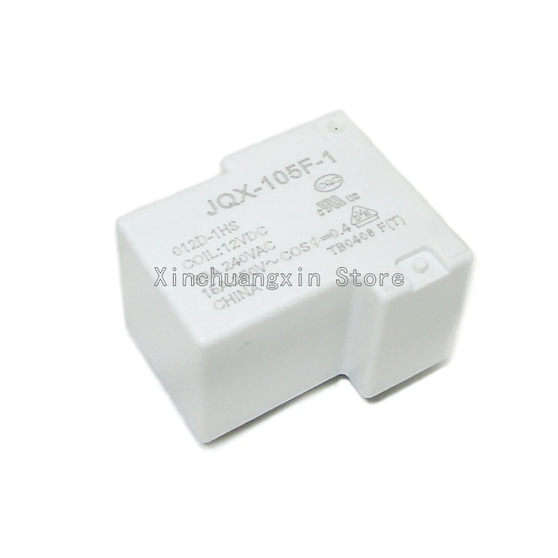30A original power relay HF105F- JQX-105F-1- 012D 005D 024D-1HS ZS 1HST 220A 4 feet
