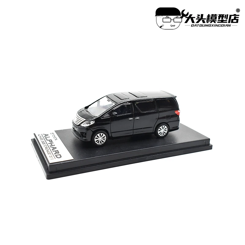 

Модель автомобиля Suv 1/64 Alphard