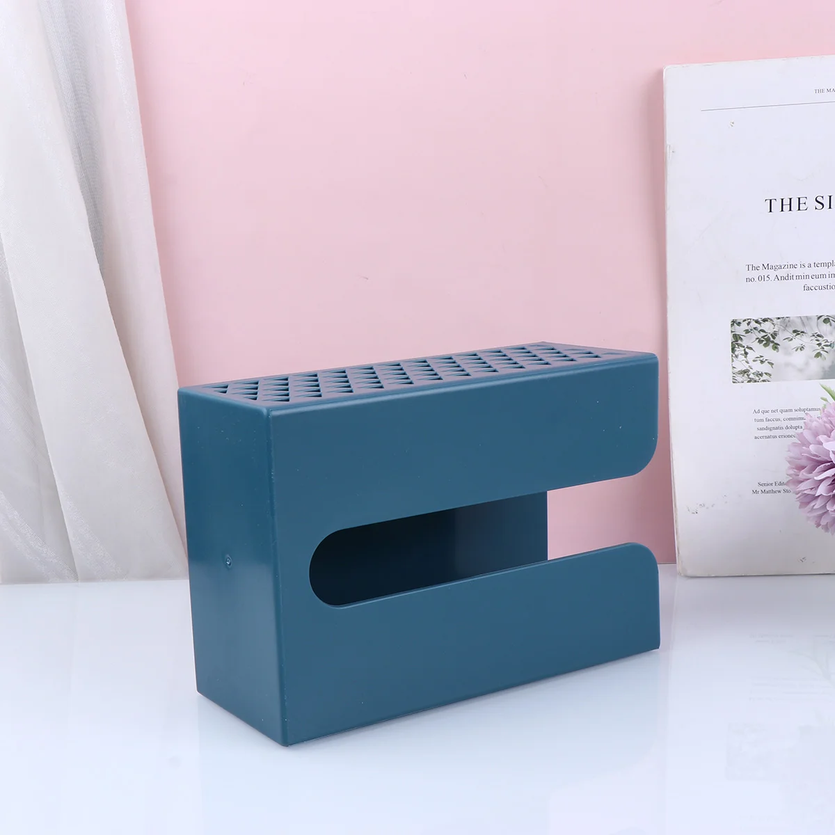 

Box Tissue Toilet Basket Bathroom Game Roomdecor Storage Cube Office Organizers Desk Cover Decorative Tissues Holder Paper Video