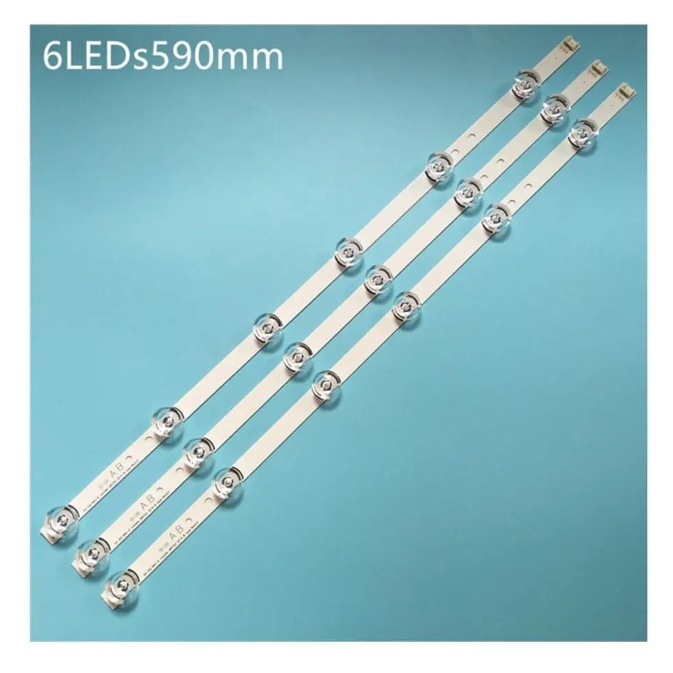 Светодиодная лента для подсветки телевизора LG 32LF592U 32LF595B 32LF595D 32LF59 5Z