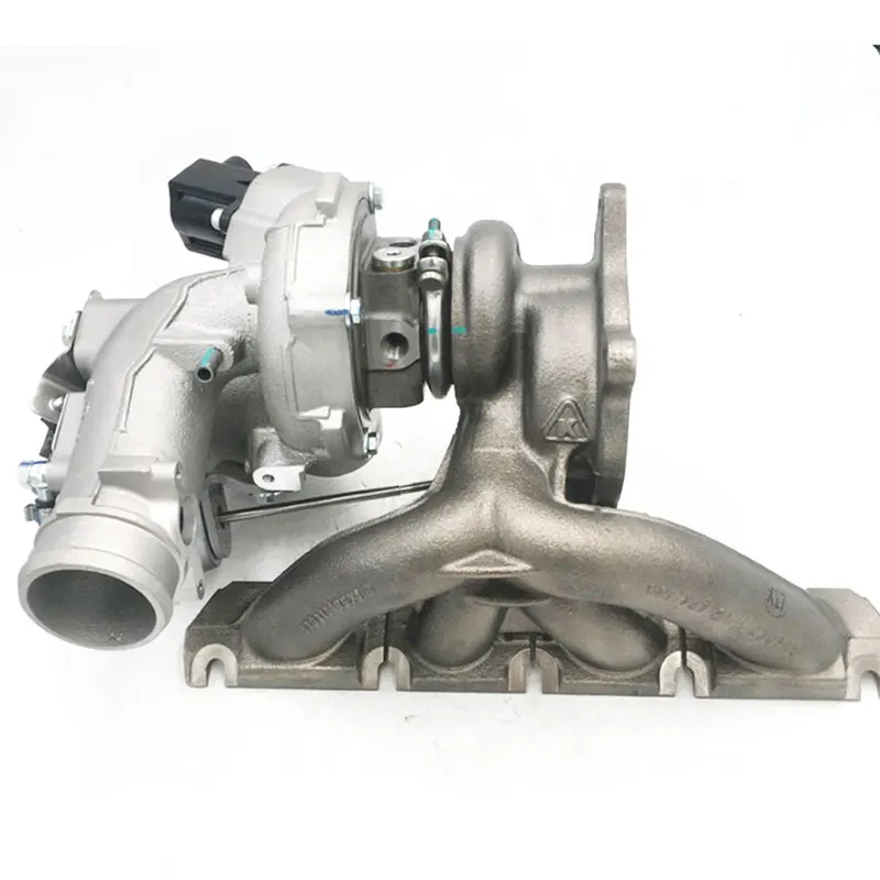 Турбокомпрессор Turbo K03 для Audi TT VW Jetta Passat EOS Seat Leon Toledo 2 0 06F145701 06F145701V 06F145701X 53039700086
