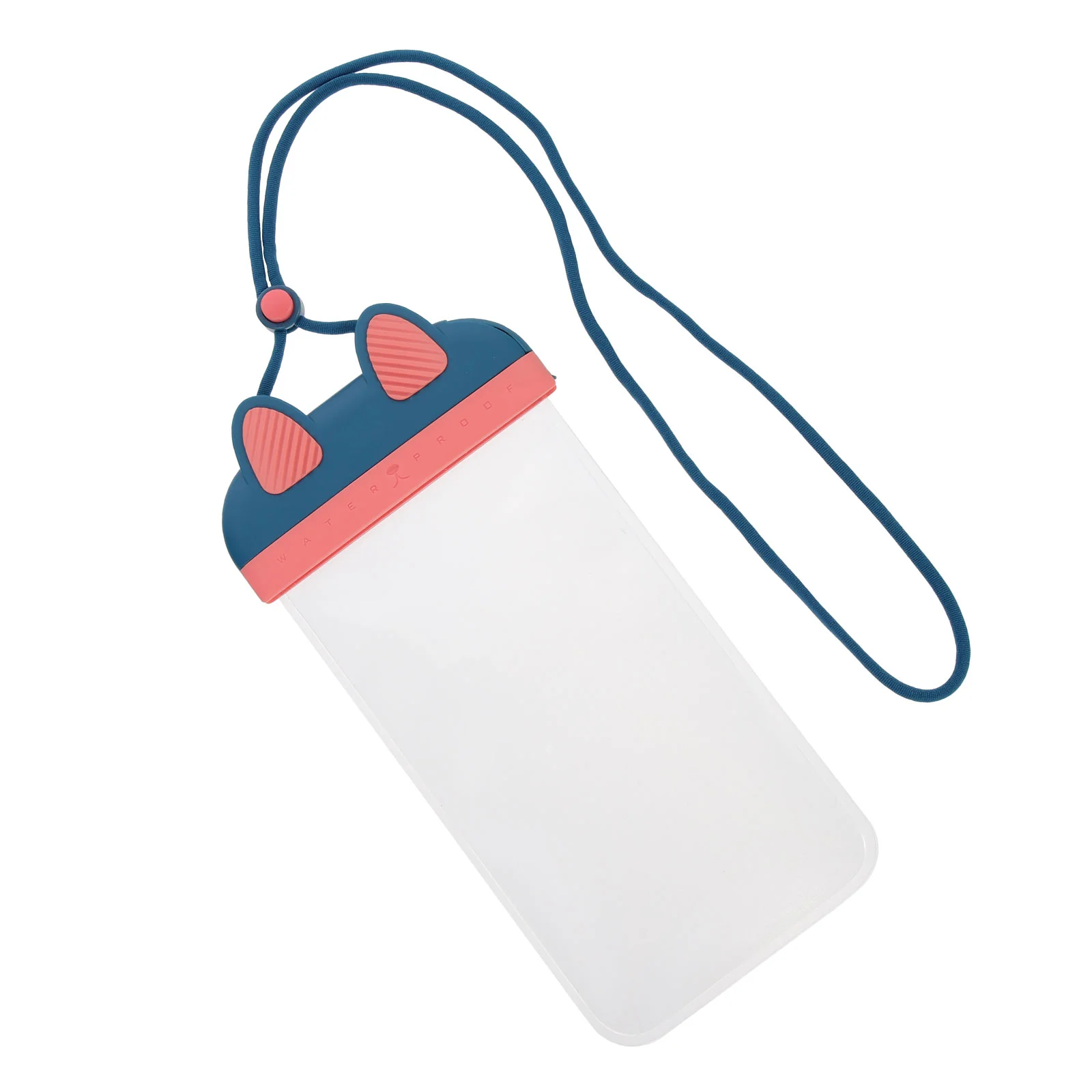 

Phone Bag Waterproof Pouch Dry For Screen Touch Cellphone Case Mobile Bags Proof Underwater Float Swimming Kayak Cell