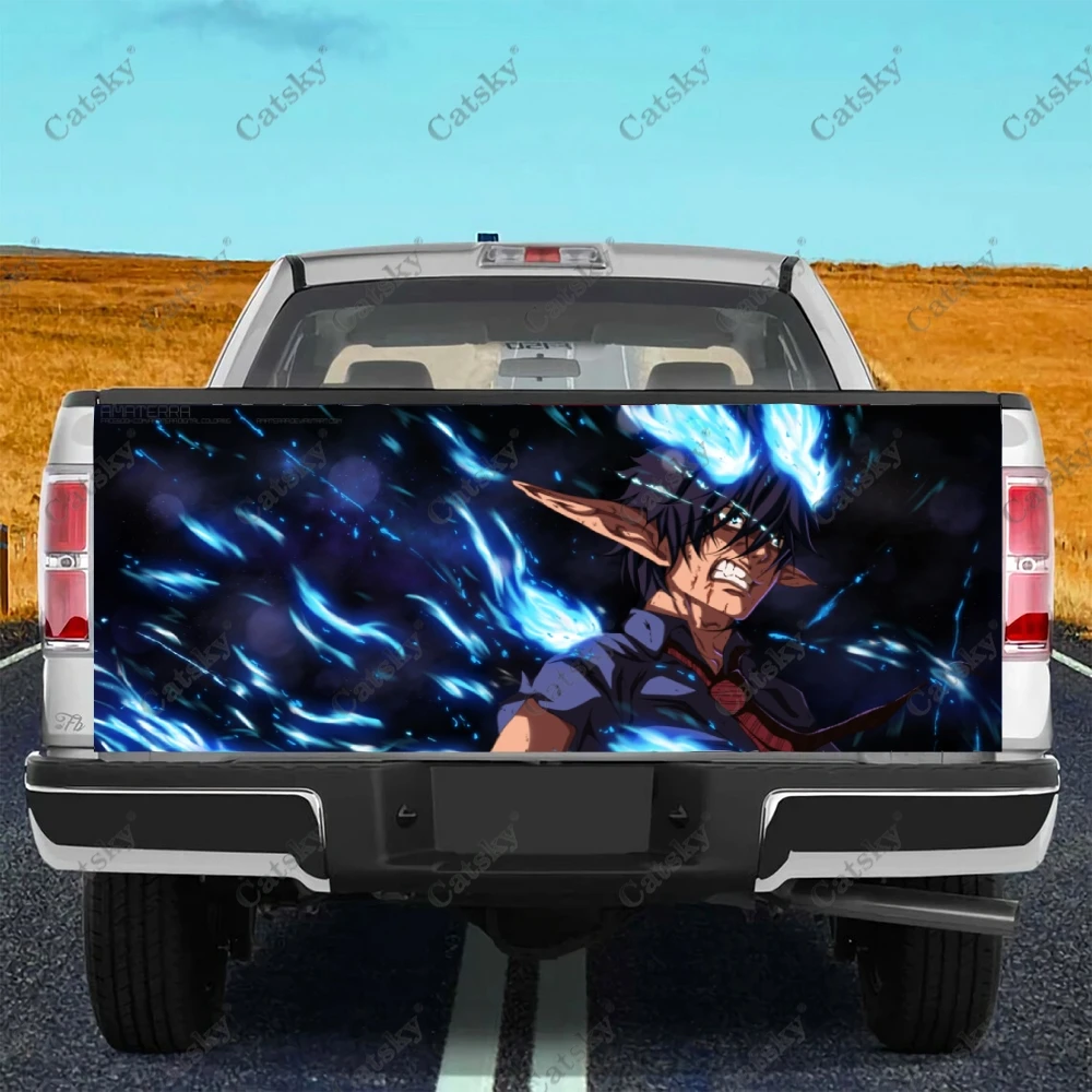 Наклейки для грузовиков задних ворот наклейка наклейки бампера графика