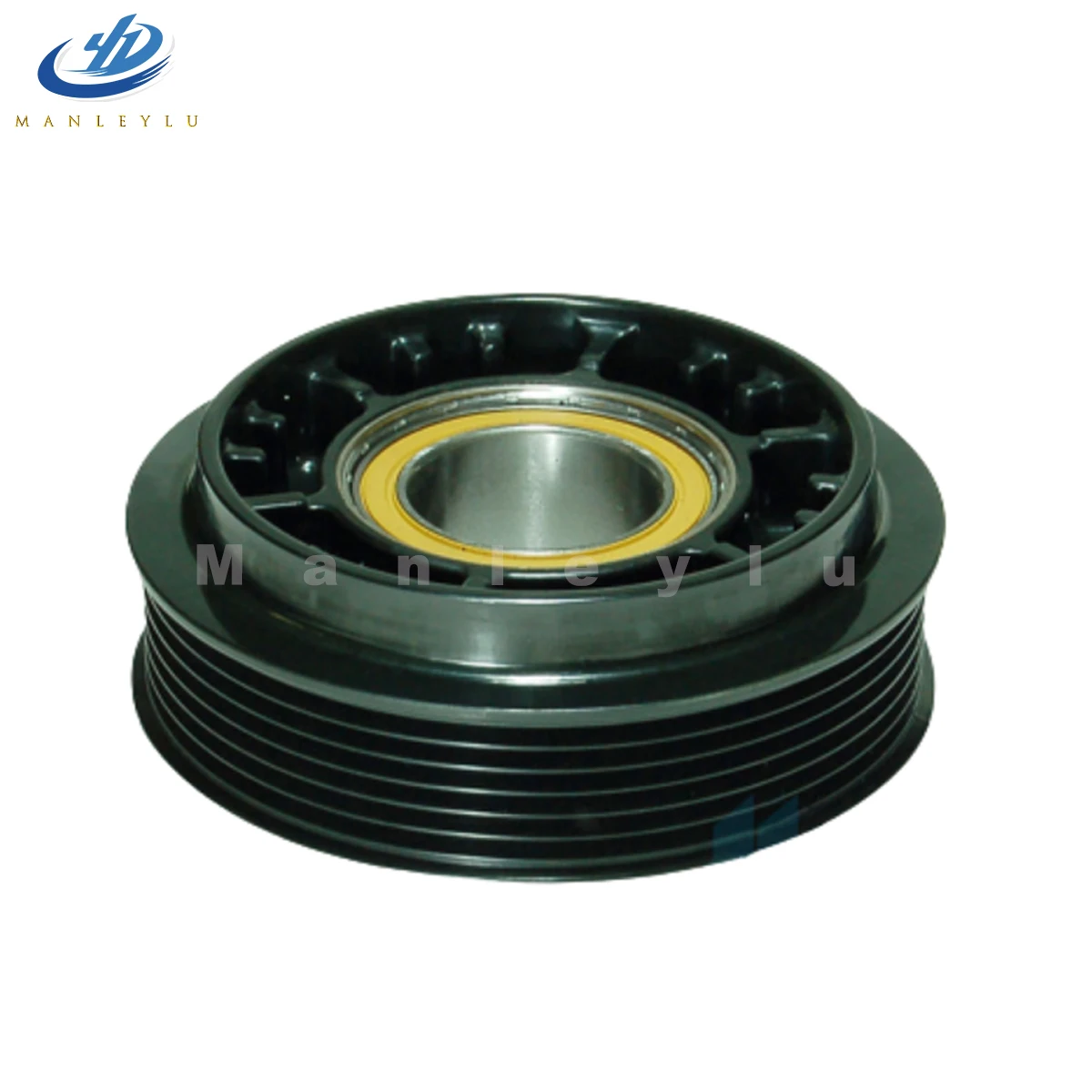 Шкив сцепления компрессора переменного тока для MERCEDES ML GL GLS GLE X166 S- W221 A0022306211 A0008305502