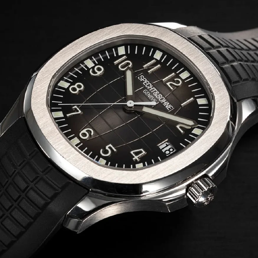 

Diver Watch 2023 Automatic Mechanical Watches Citizen 8215 Sports Top Brand Luxury Men's Watch Male Wristwatch Relogio Masculino