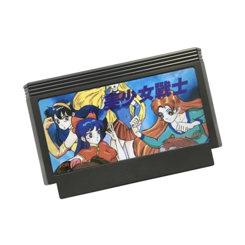 

AV Girl Fighting(Adult Only) Game Cartridge for FC Console 60Pins Video Game Card