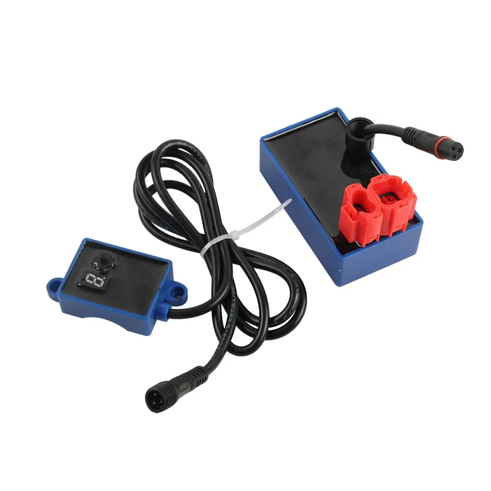 6-контактный DC CDI Box 9 кривых зажигания цифровой регулируемый высокопроизводительный GY6 150CC Zanella150 RX Z6 (2017) BERA BR200RR новый DT200 (art.: 3920cb492cd5e) - 3920cb492cd5e