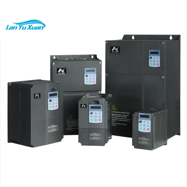 

VFD Series Converter 45kw 55kw 75kw VFD Driver Frequency Inverter