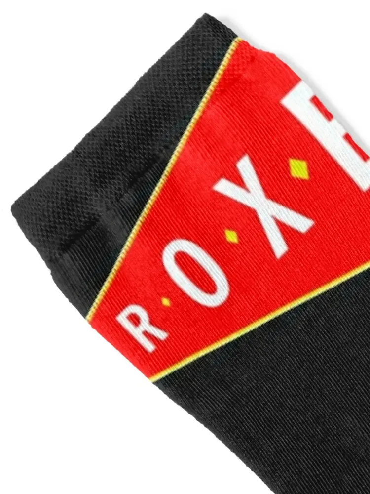 Классическая футболка Roxette носки рождественский подарок спортивный роскошные