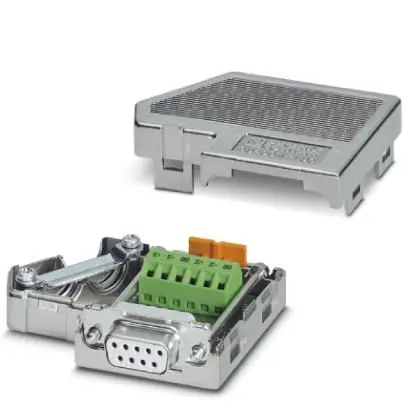 

SUBCON-PLUS-CAN -2744694 Phoenix D-SUB Bus Connector Spot Special Price