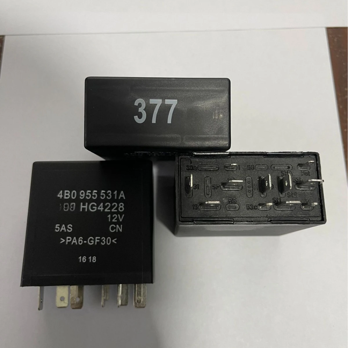 Для VW Passat Lingyu Bora Audi реле стеклоочистителя 4B0955531A 377 (art.: 3920dd21cead9) - 3920dd21cead9