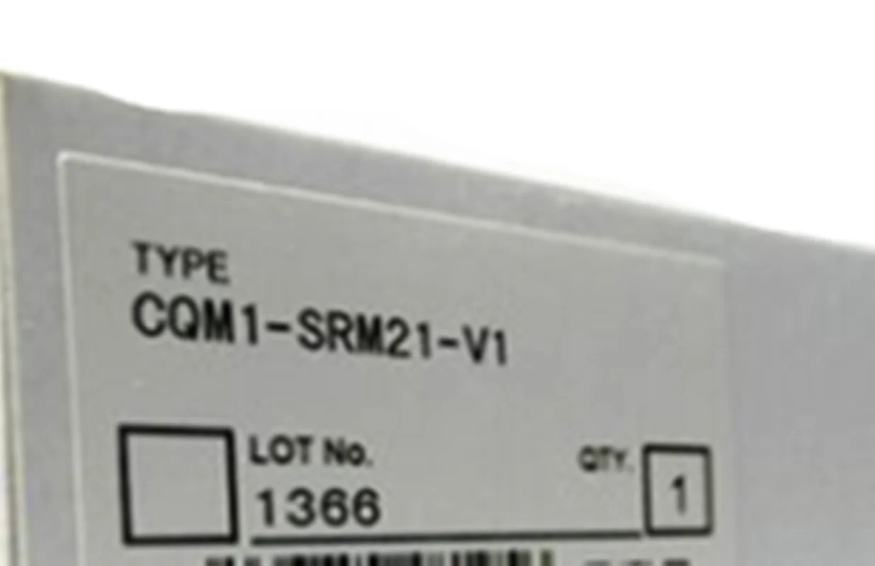 Новый компоб/с Master Unit CQM1-SRM21-V1