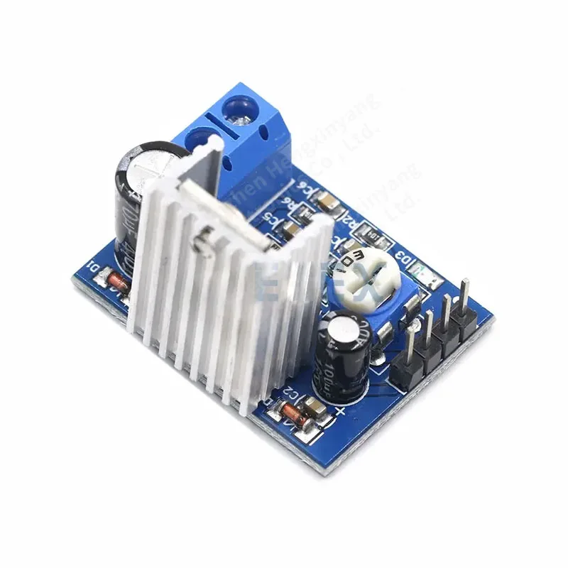 TDA2030 Module Power Supply Audio Amplifier Board TDA2030A 6-12V Single