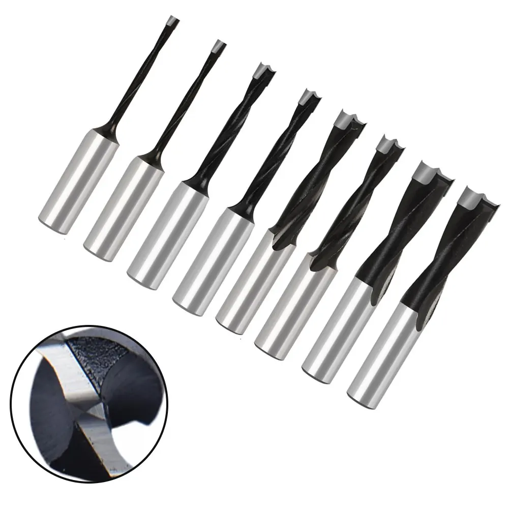 

1pc Drill Bit For Woodworking Forstner Drill Bits Hole Opener Three In One Reversible Gang Drill Power Tool Accessories