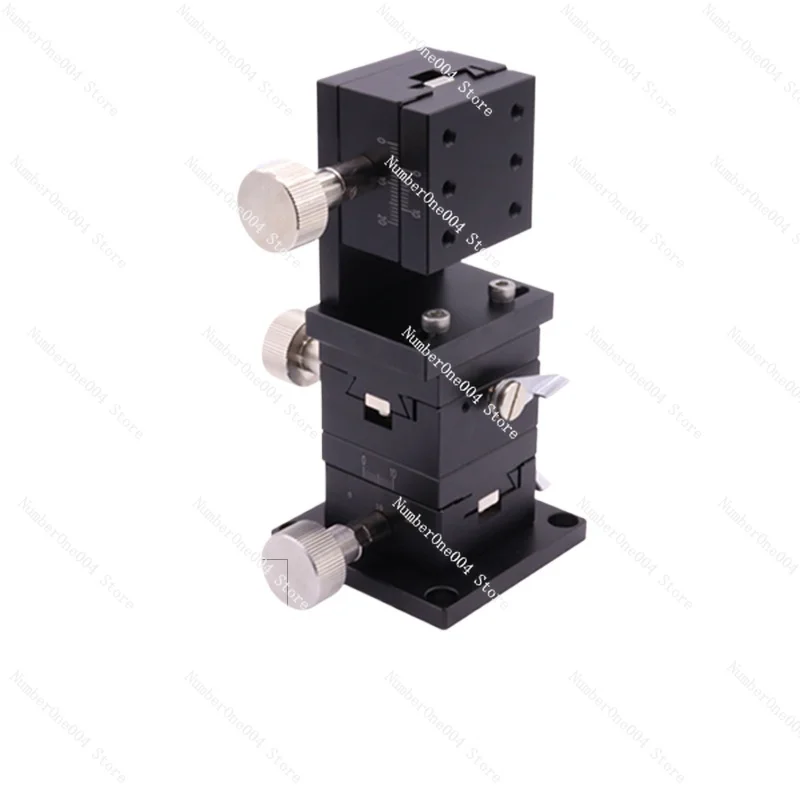 Трехосевой XYZ-осевой комбинированный паз в форме ласточкиного хвоста скользящий