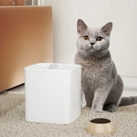 3l cat water fountain auto filter usb electric mute cat drinker bowl recirculate filtring drinker for cats water dispenser