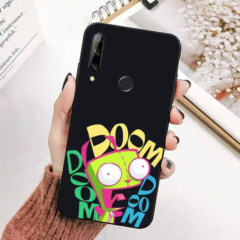 Фото Чехол Invader Zim для телефона Huawei Honor 10 i 8X C 5A 20 9 10 30 lite pro Voew 10 20 V30 №4