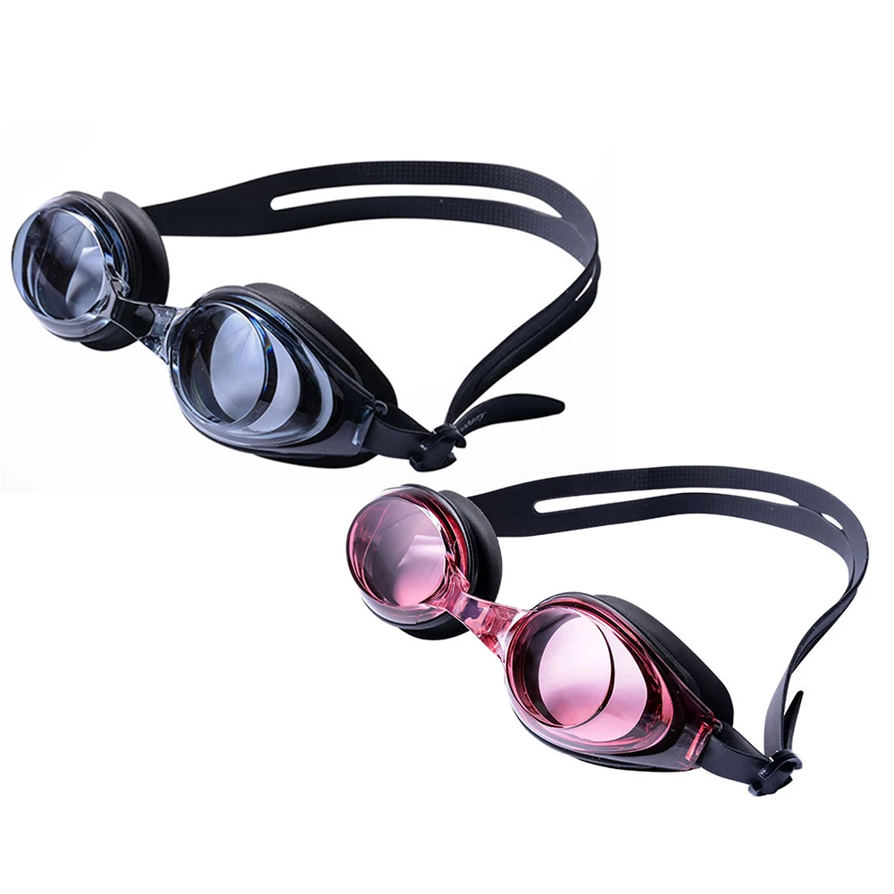 

Professional Swimming Goggles Unisex Anti-fog UV Protection Polarized Coating Swim Glasses Comfortable Swim Eyewear