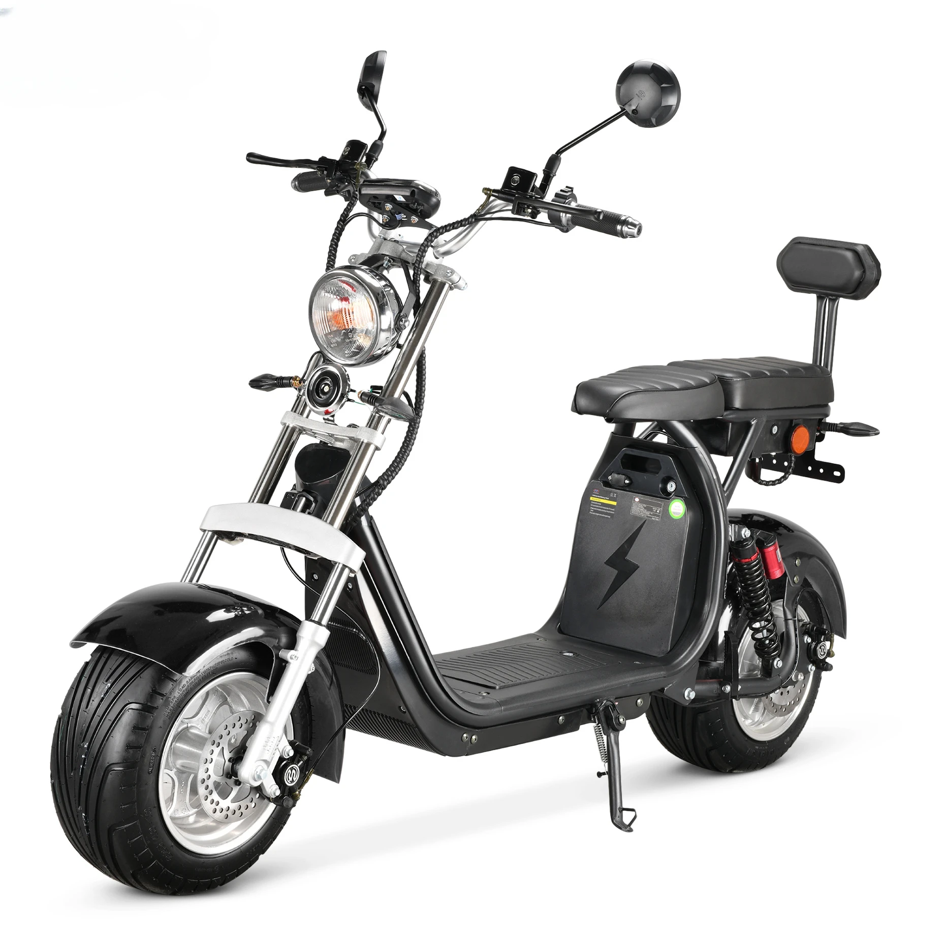 

with 60V40ah Battery Electric Motorcycle