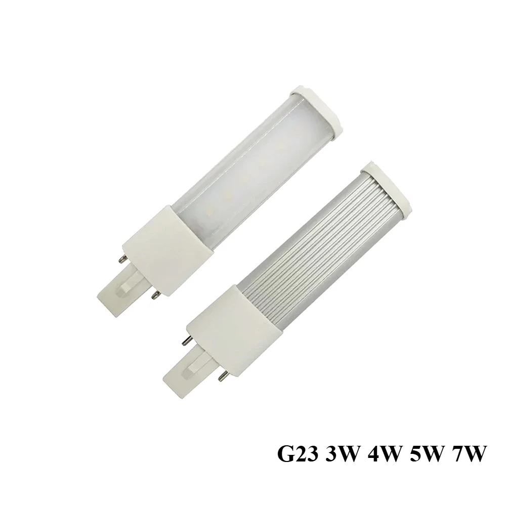

Энергосберегающая светодиодная лампа E-SIMPO G23 3W/4W/5W