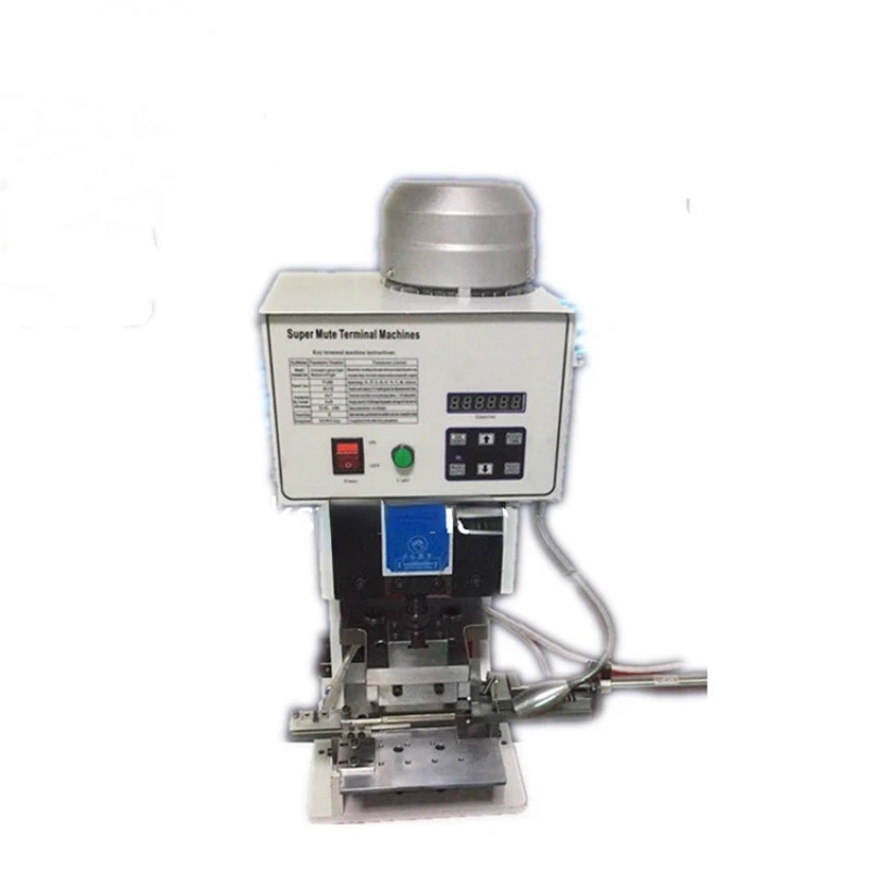 

Semi automatic FPC/FFC crimping terminal machine YH-CP01