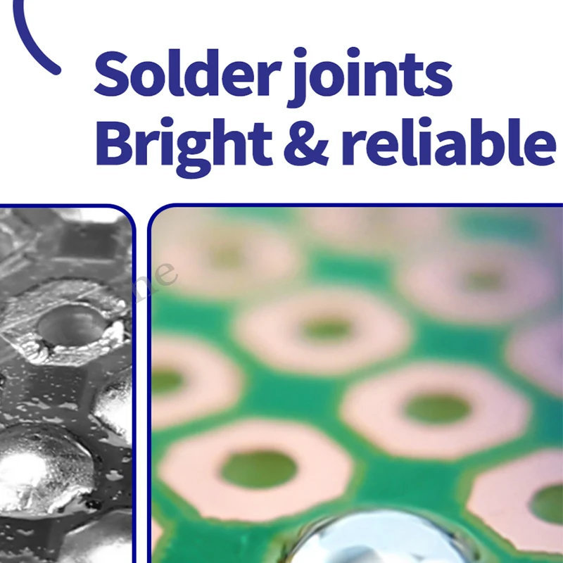 Паяльная Проволока Mechanic Ty-v866 С Мягким Сердечником 40 Г Экологически Чистый