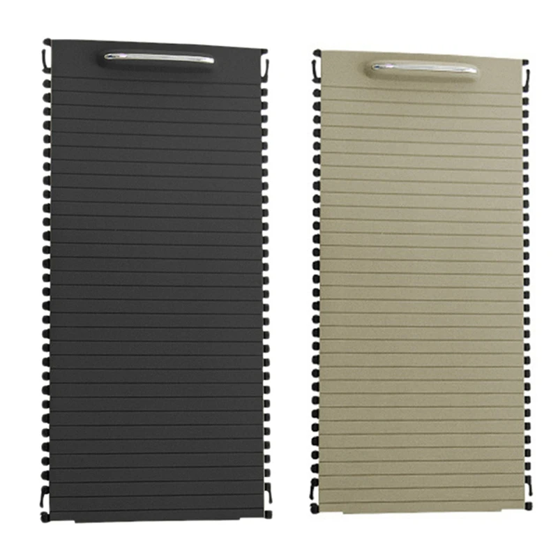 2 шт. внутренняя центральная консоль для автомобильной шторки-Mercedes C/E-Calss W204 S204 W212