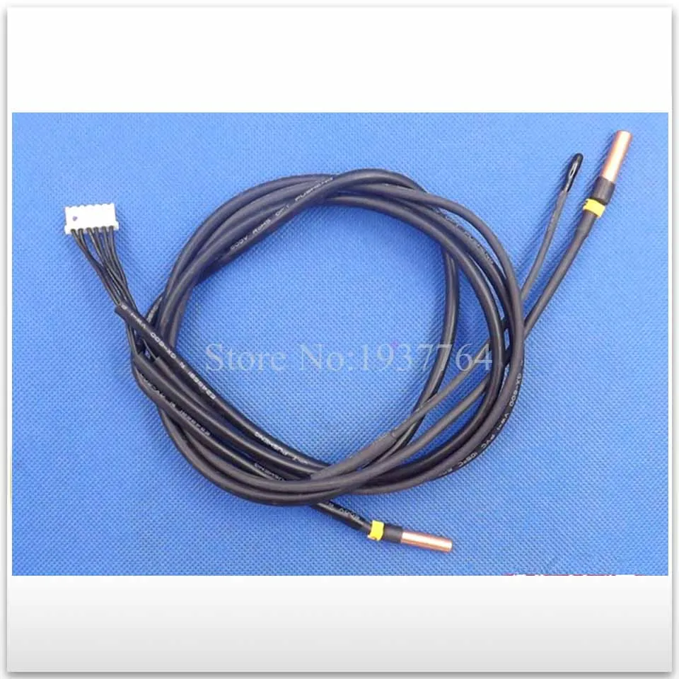 

New for Chigo Inverter Air Conditioner Sensor 5K Room Temperature 5K Tube Temperature 50K Exhaust Sensor 6 Line