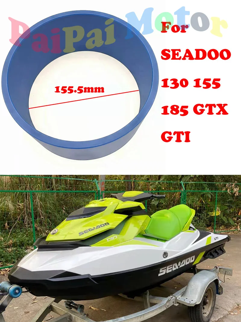 

Износовое кольцо SPARK для Jetski seadoo sea-doo для GTX GTI RXT RXP XP XT 90 130 155 170 185 215 255 260 300