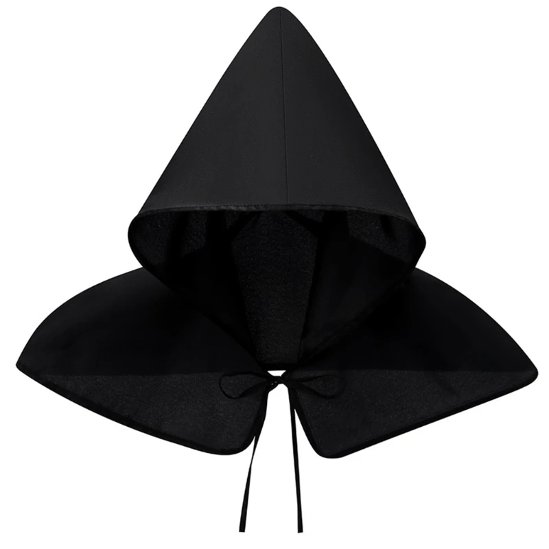 medieval-short-cowl-unisex-hooded-cloak-halloween-cosplay-cape-costume-props