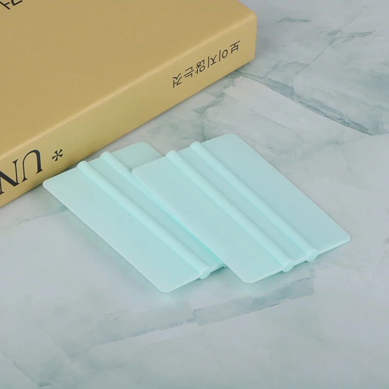 2 упаковки скребок для винила