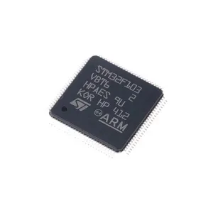 STM32F103VBT6 STM32F103 VBT6 STM32F 32F103 LQFP-100 ARM Microcontrollers-MC U 