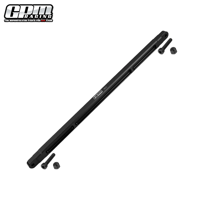 Фото Центральная распорная балка из сплава GPM 7075 для TKR9501 TEKNO 1/10 MT410 2.0 4X4 Pro TKR9586 №4