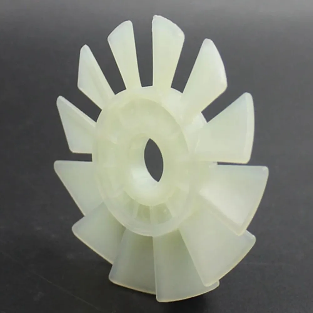 

1pc Rotor Fan Blade (12 Blades) For 4100 Cutting Machine Rotor Blade(30 Blades) For 110 Marble Machine Impeller Motor Fan