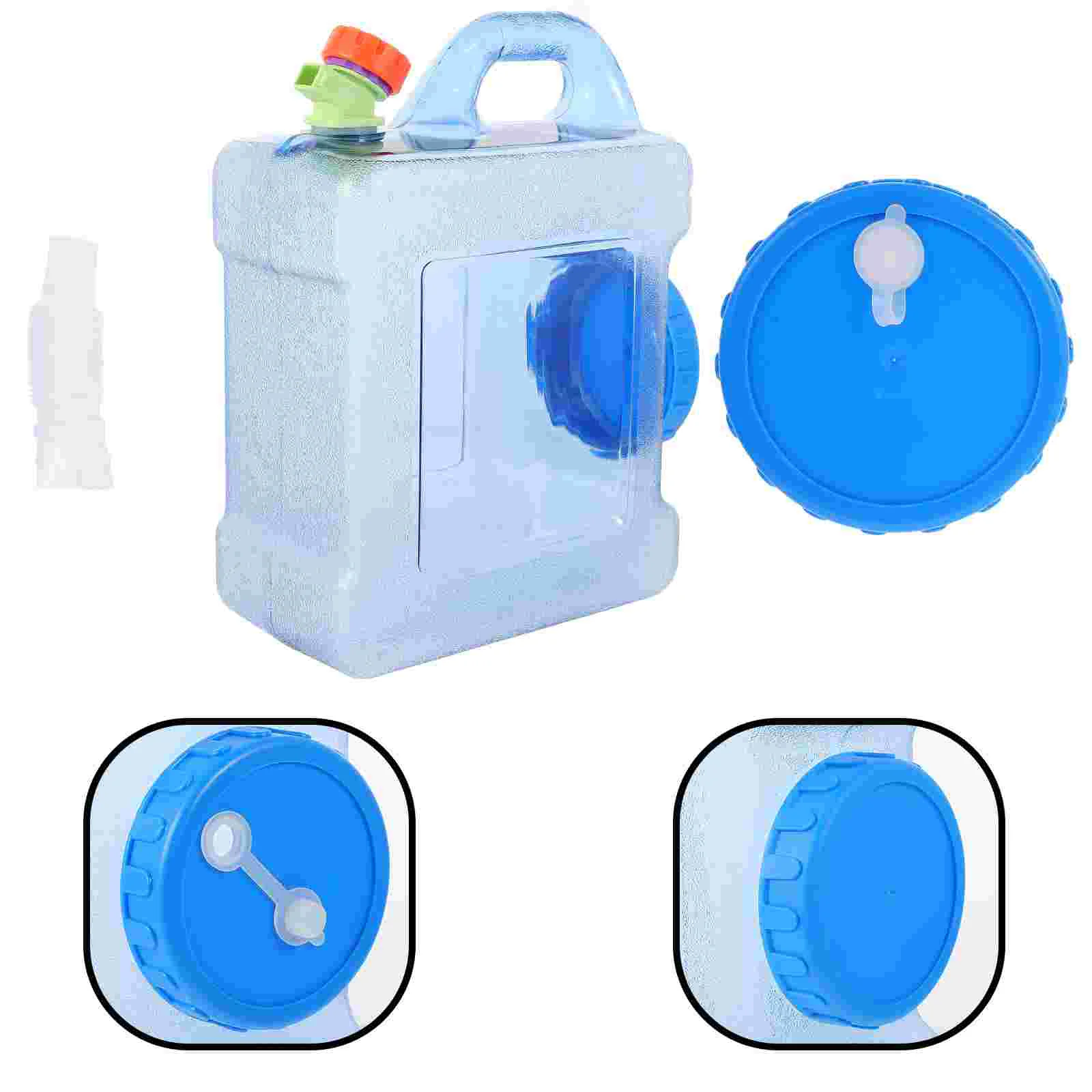 

1 Set High-quality Lightweight Practical Water Storage Container Water Storage Bucket