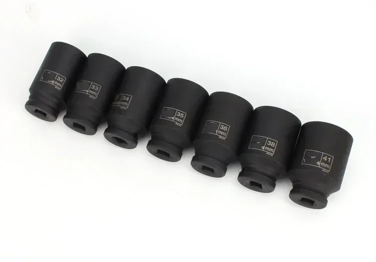 1/2 &quotдюймовый привод глубокие ударные головки метрический воздушный