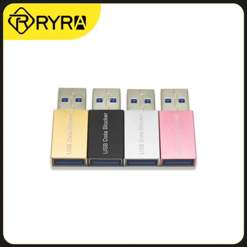 

USB-блокировщик данных RYRA 2023 защищает телефон и планшет от взлома государственных зарядных станций