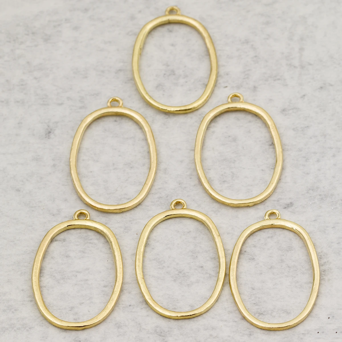 

10 шт. Овальные Подвески основа подвески для рукоделия ожерелье серьги браслет Diy Ювелирные изделия фурнитура Аксессуары