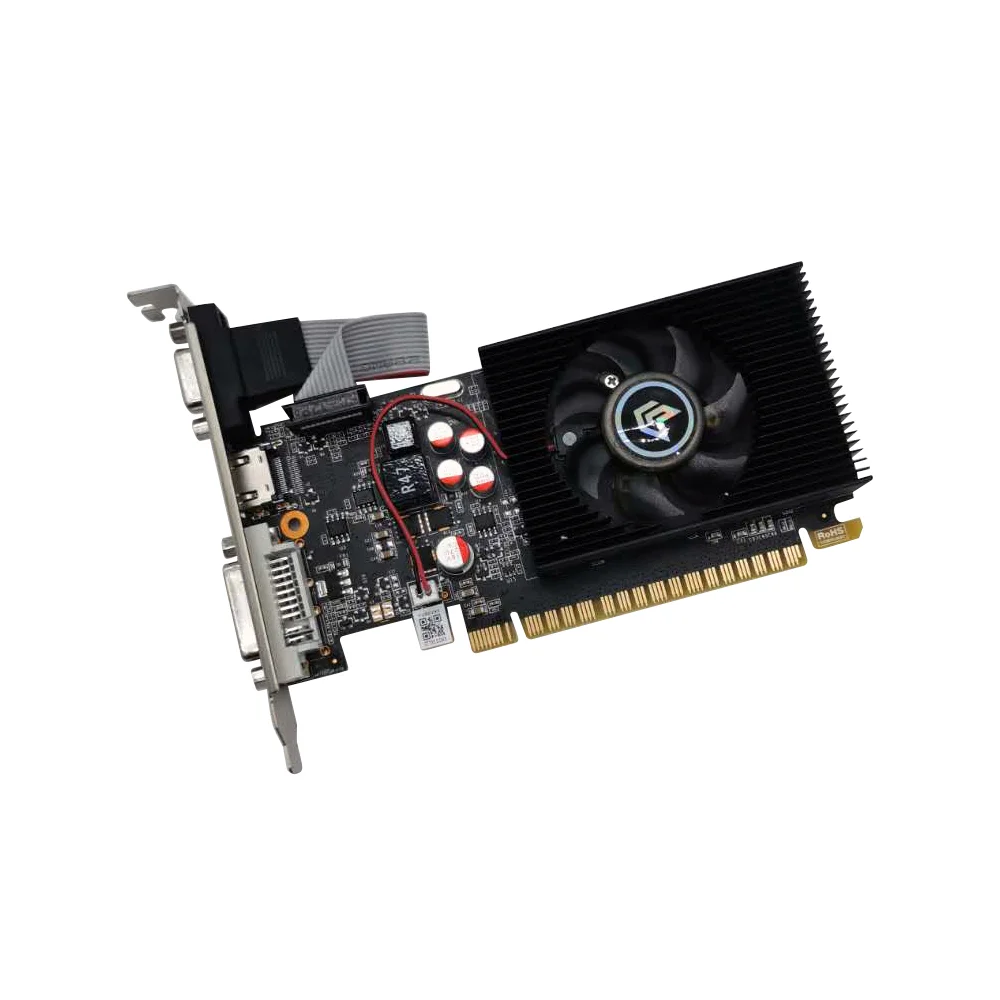 

Оригинальная видеокарта GTX650 2 ГБ/2048 МБ LP видеокарта