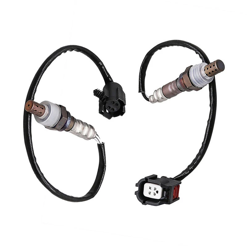 

Набор из 2 датчиков кислорода 234-4022 234-4010 для 2001 2002 2003 CHRYSLER Voyager 2,4 л датчик O2 4727436 АА 4686935 АБ