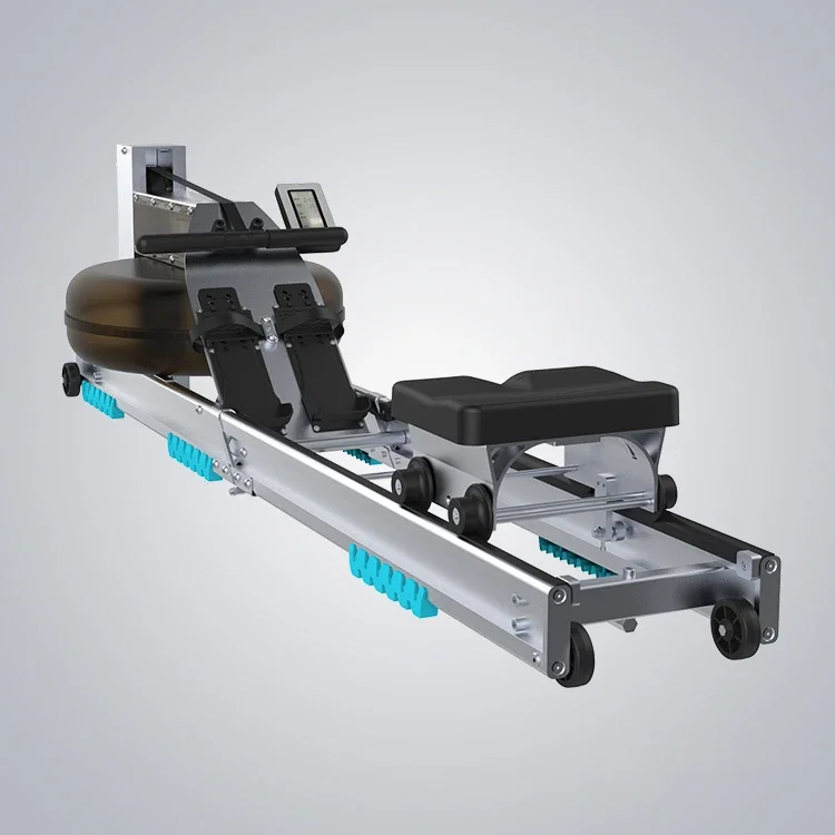 Магнитный тренажер для катания на лыжах низковесный гребли новая портативная