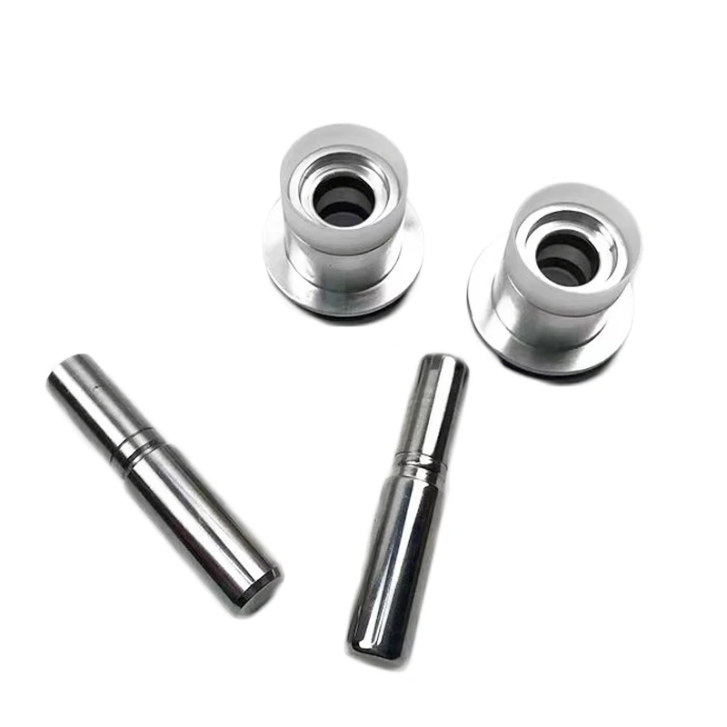 4 шт. для Caterpillar E320C EC210B картридж с ножным клапаном элемент поворотного клапана