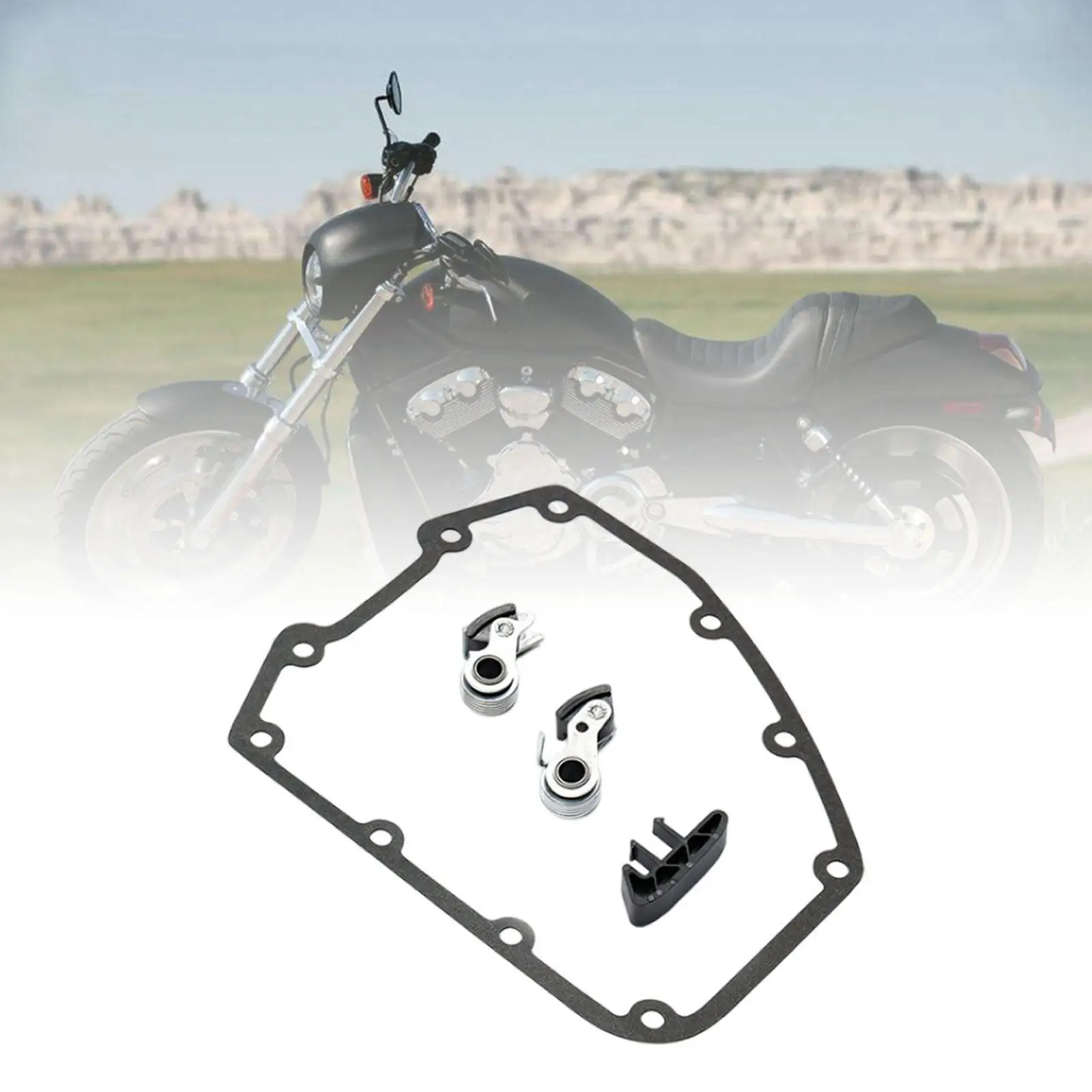 Twin cam Chain Tensioner Guide for Harley Heritage Classic Efi Flstci Wide