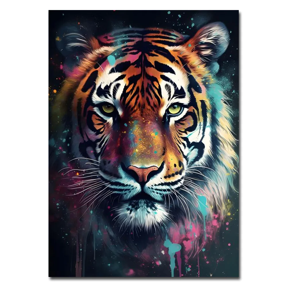 

Абстрактная живопись на холсте MINISO